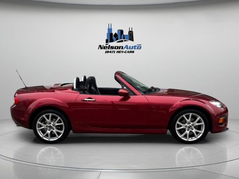 Used 2014 MAZDA MX-5 Miata Grand Touring image 3