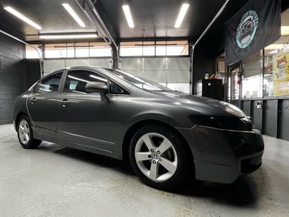 Used 2010 Honda Civic LX-S
