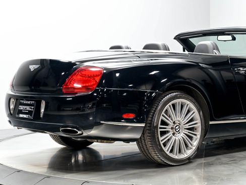 Used 2008 Bentley Continental GTC AWD/4WD image 18