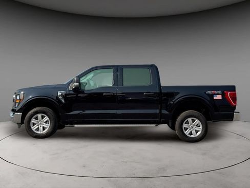 Used 2023 Ford F150 XLT w/ Equipment Group 301A Mid AWD/4WD image 8