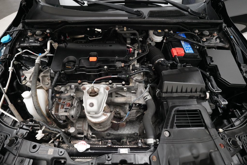 Certified 2023 Honda Civic Sport image 3