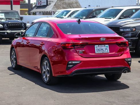 Used 2020 Kia Forte LXS FWD image 6