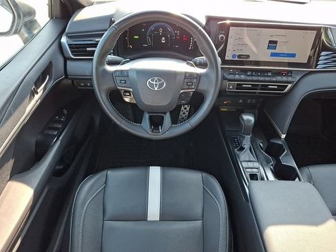 Certified 2025 Toyota Camry SE w/ Multimedia Upgrade Package FWD image 11