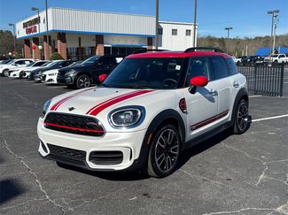 Used 2024 MINI Cooper Countryman John Cooper Works w/ Premium Package video 2