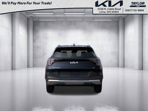 New 2026 Kia Sportage EX w/ EX Panorama Roof Package image 5