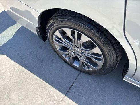 Certified 2025 Honda Odyssey Touring image 15