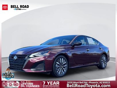 Used 2025 Nissan Altima 2.5 SV