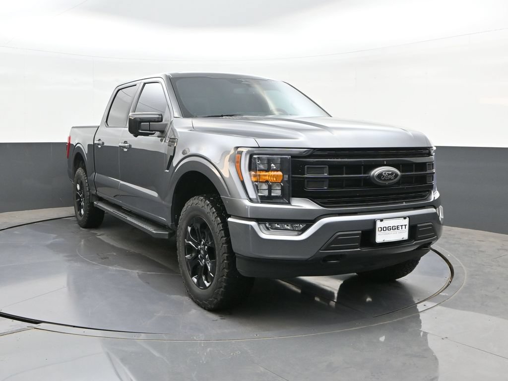 Used 2023 Ford F150 XLT w/ Equipment Group 302A High AWD/4WD image 22