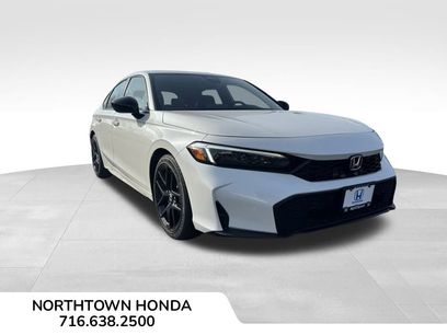 Used 2025 Honda Civic Sport