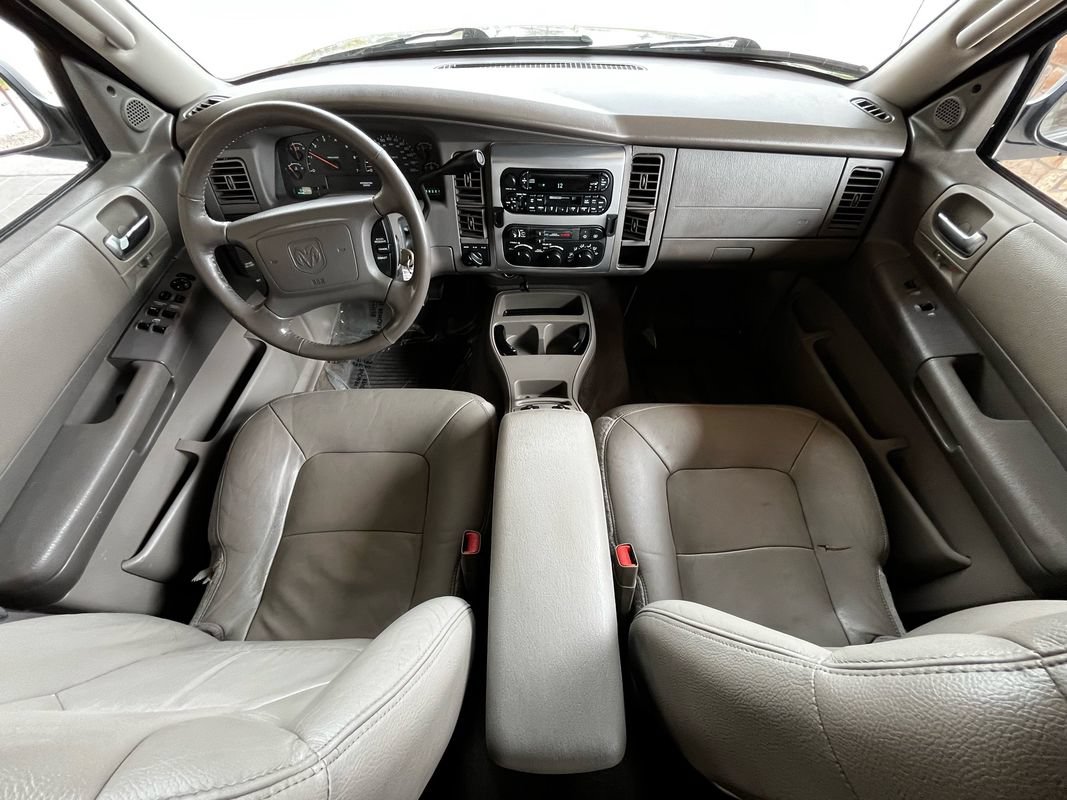 Used 2003 Dodge Durango SLT Plus AWD/4WD image 11