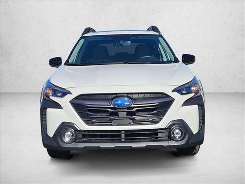 Certified 2025 Subaru Outback Premium w/ Popular Package #1A image 2