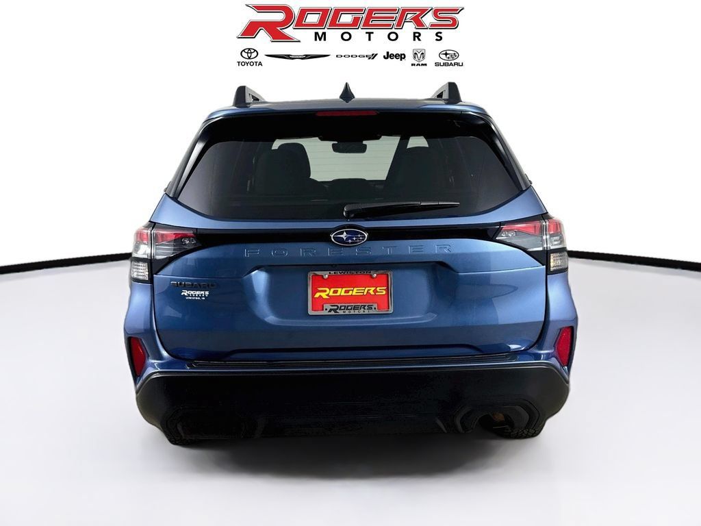 Certified 2025 Subaru Forester Premium w/ Convenience Package #1 AWD/4WD image 7