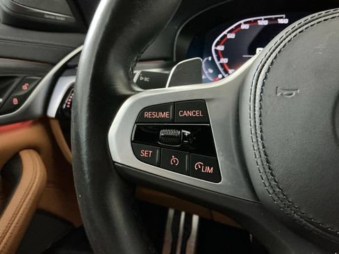 Used 2023 BMW M550i xDrive w/ Executive Package AWD/4WD image 15