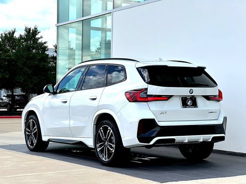 New 2026 BMW X1 xDrive28i w/ Technology Package AWD/4WD image 7