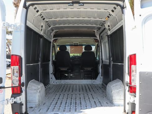 Used 2018 RAM ProMaster 1500 FWD image 8