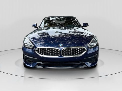 Used 2022 BMW Z4 sDrive30i w/ Convenience Package RWD image 2