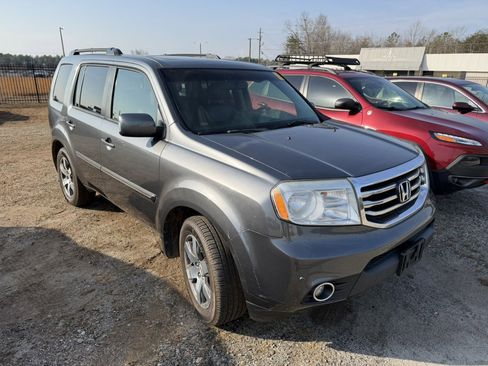 Used 2013 Honda Pilot Touring image 3