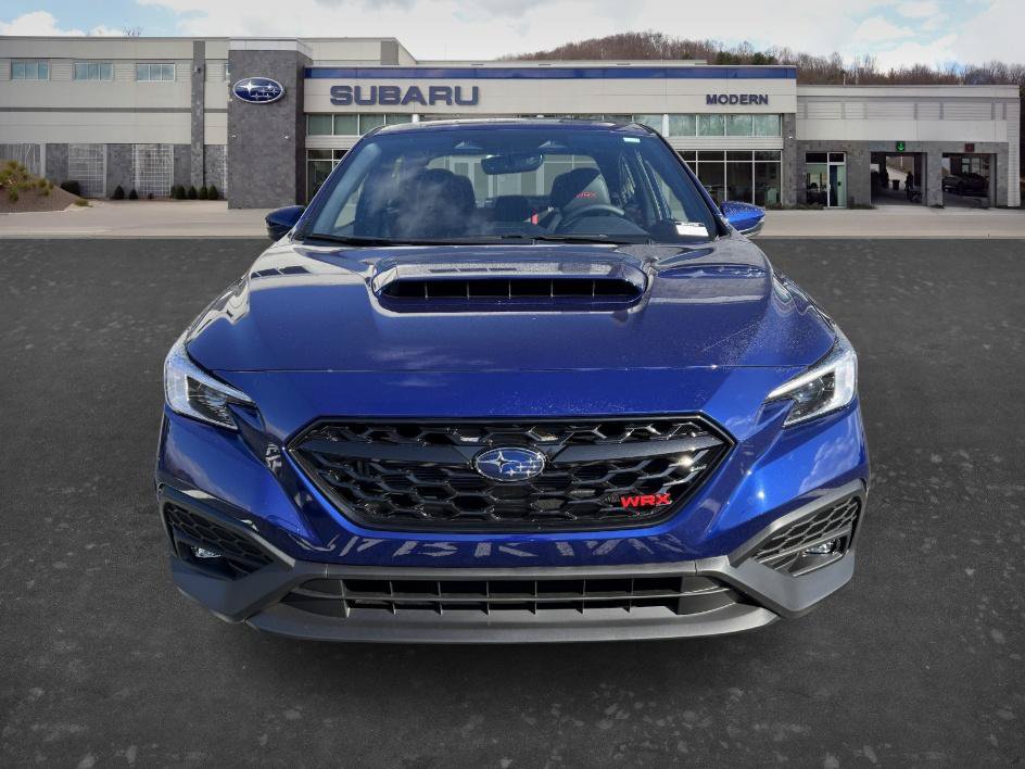 New 2026 Subaru WRX Limited AWD/4WD image 2