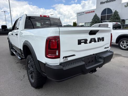 Used 2026 RAM 2500 Rebel AWD/4WD image 8