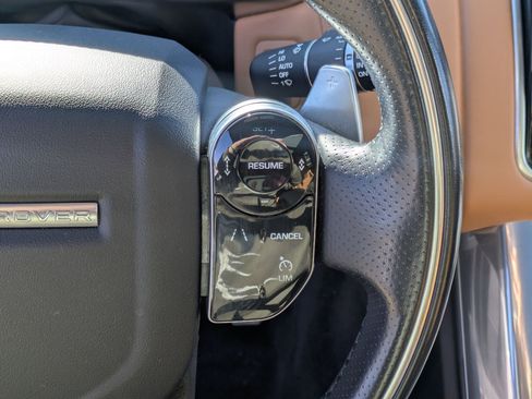 Used 2019 Land Rover Range Rover Sport Supercharged image 21