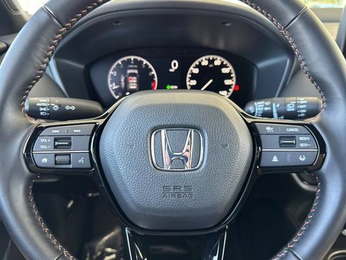 Certified 2026 Honda HR-V Sport image 27