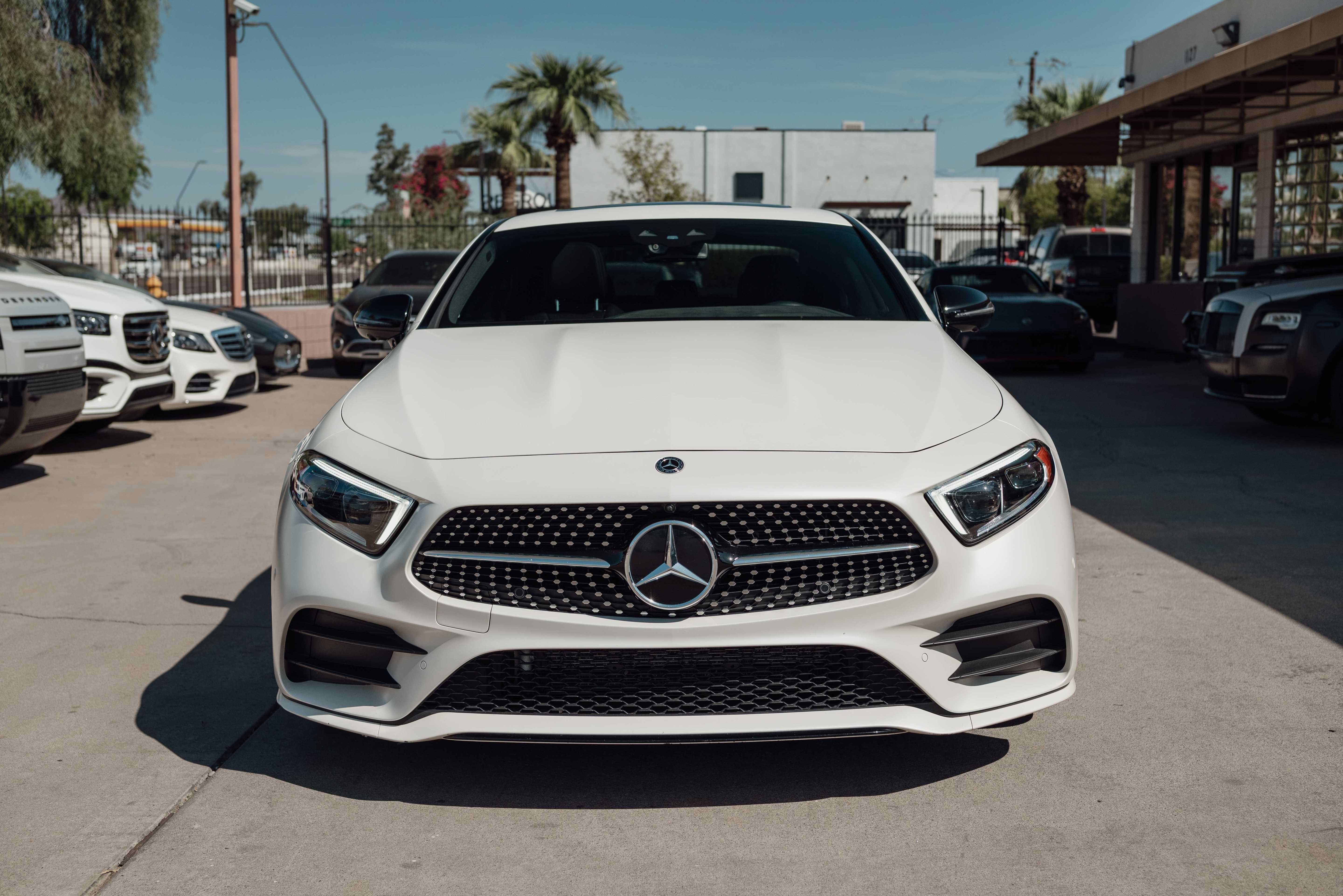 Used 2021 Mercedes-Benz CLS 450 image 2