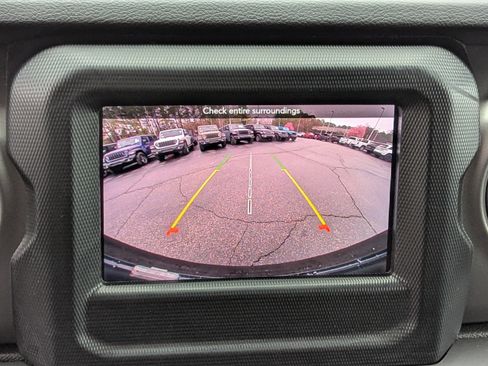 Certified 2023 Jeep Wrangler Sport image 21