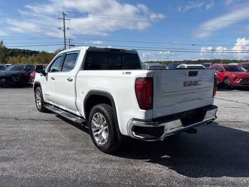 Used 2021 GMC Sierra 1500 SLT w/ SLT Premium Plus Package image 5