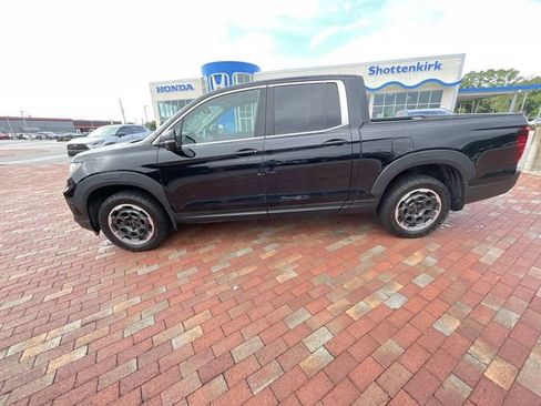 Certified 2024 Honda Ridgeline RTL+ image 30
