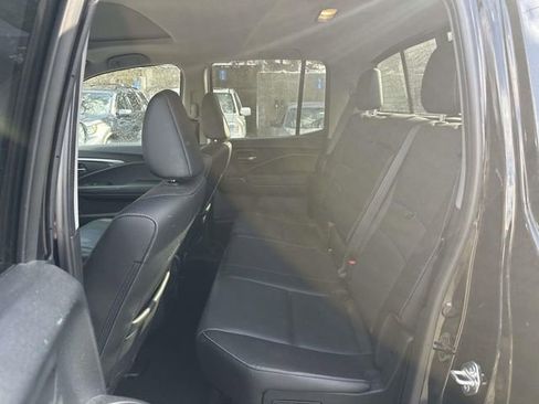 Certified 2023 Honda Ridgeline RTL image 12