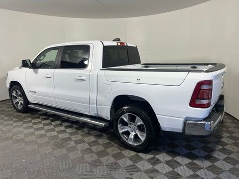Used 2023 RAM 1500 Laramie AWD/4WD image 6