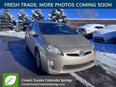 Used 2011 Toyota Prius Two