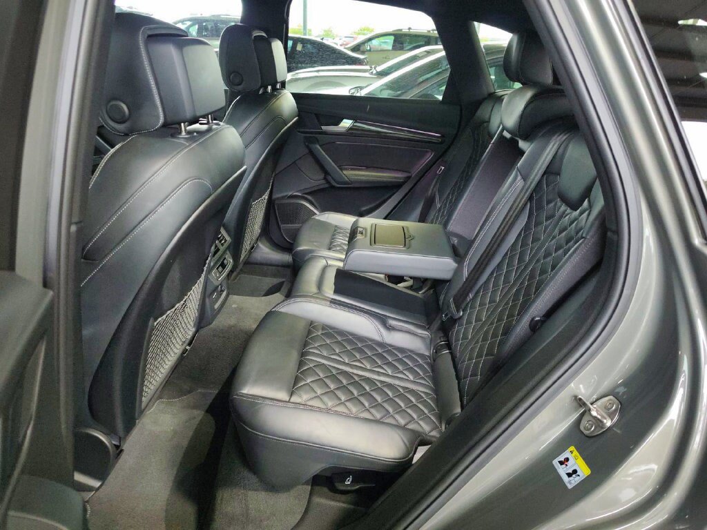 Used 2023 Audi SQ5 Prestige w/ Prestige Package AWD/4WD image 14