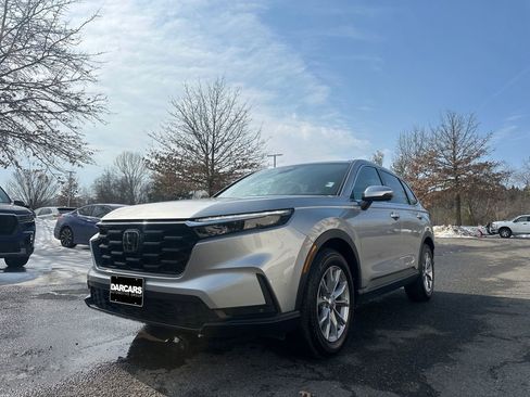 Certified 2025 Honda CR-V EX-L image 32