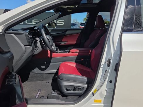 Certified 2024 Lexus NX 450h+ AWD w/ Vision Package image 4