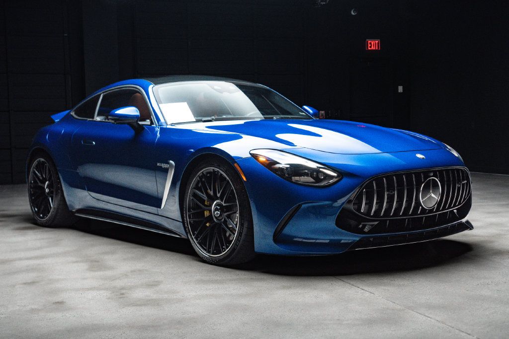 Used 2024 Mercedes-Benz AMG GT 63 image 7