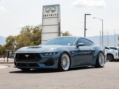 Used 2024 Ford Mustang GT Premium