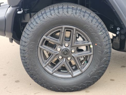 New 2026 Jeep Wrangler Sport S image 9