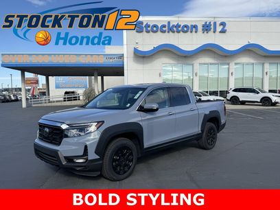 Certified 2022 Honda Ridgeline RTL-E