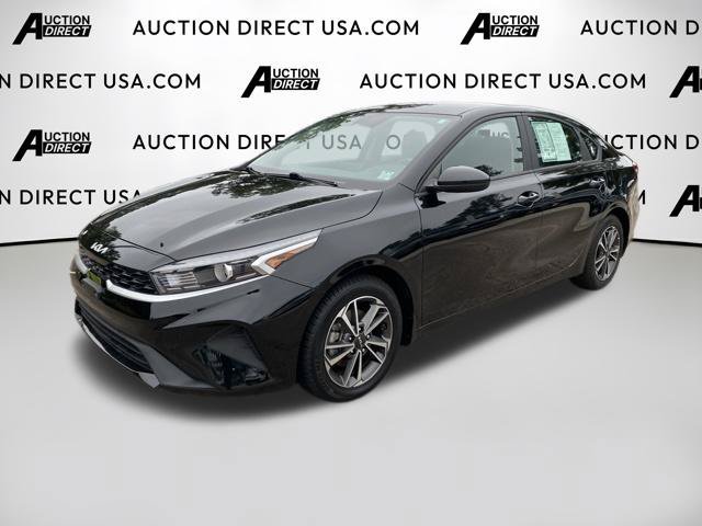 Used 2023 Kia Forte LXS FWD 360° Tour