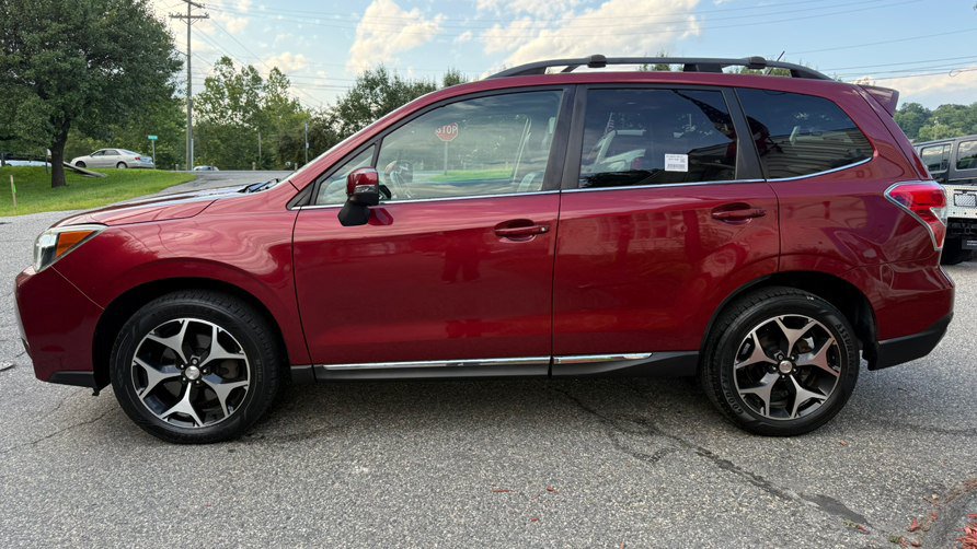 Used 2015 Subaru Forester 2.0XT Touring w/ Eyesight & Navigation System AWD/4WD image 13
