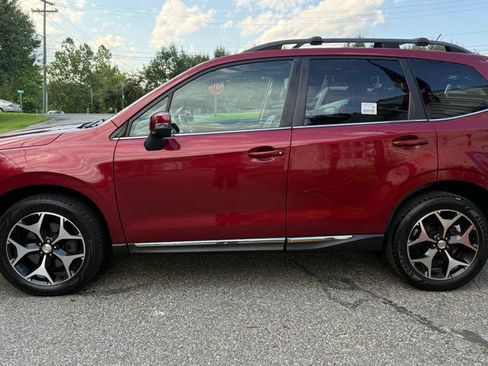 Used 2015 Subaru Forester 2.0XT Touring w/ Eyesight & Navigation System AWD/4WD image 13
