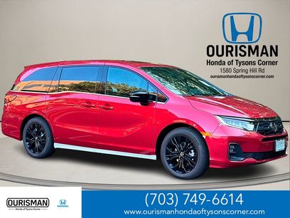 New 2026 Honda Odyssey Sport-L