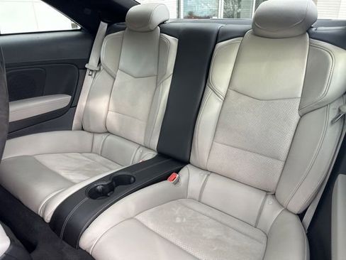 Used 2017 Cadillac ATS V w/ Carbon Black Package image 24