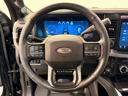 Certified 2026 Ford F250 Platinum w/ Tremor Off-Road Package AWD/4WD image 20
