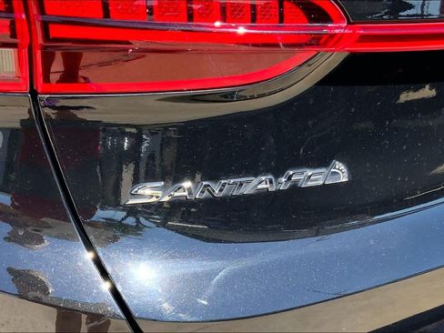 Used 2021 Hyundai Santa Fe Limited AWD/4WD image 30
