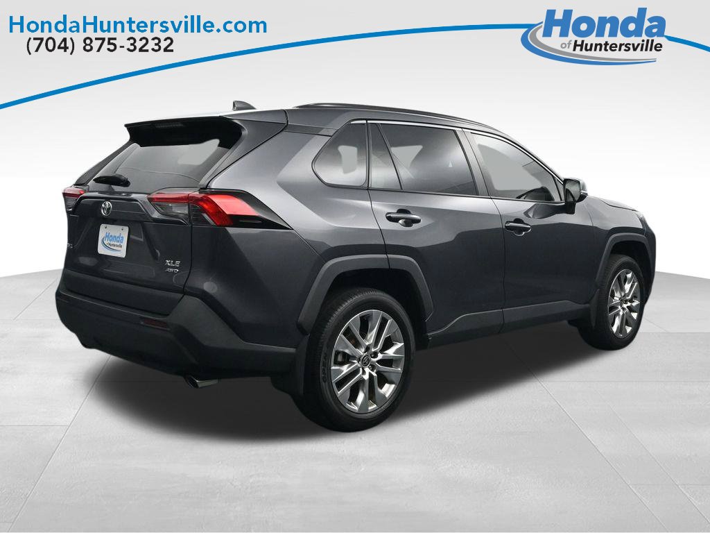 Used 2024 Toyota RAV4 XLE Premium w/ Weather Package AWD/4WD image 8