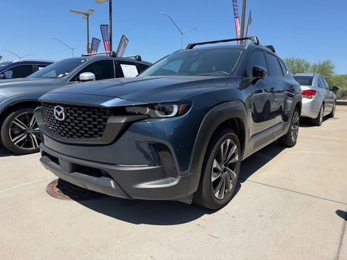 Certified 2026 MAZDA CX-50 2.5 Hybrid w/ Weather Package AWD/4WD image 2
