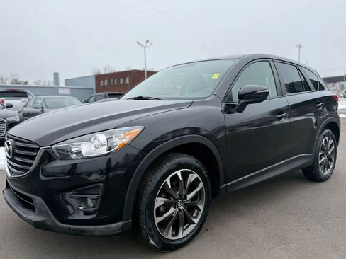 Used 2016 MAZDA CX-5 Grand Touring image 3