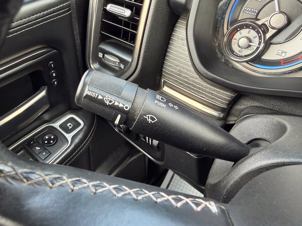Used 2021 RAM 2500 Limited w/ Towing Technology Group AWD/4WD image 19